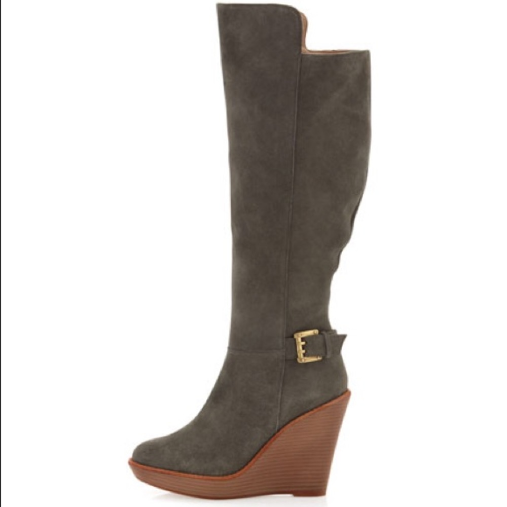 COPY - Andrew Stevens wedge boots